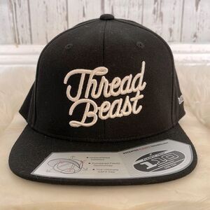 NWOT Threadbeast Cap 